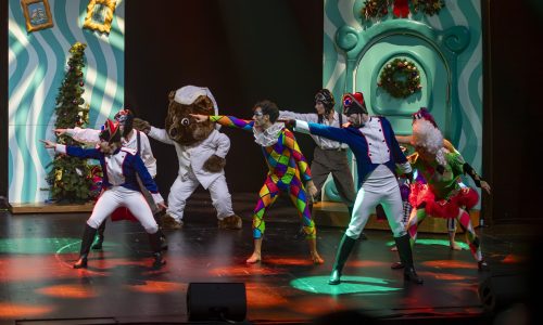 Grumpy, Le Musical