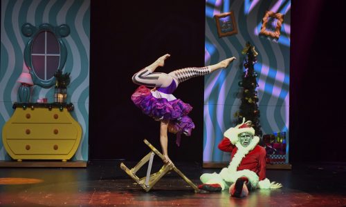 Grumpy, Le Musical