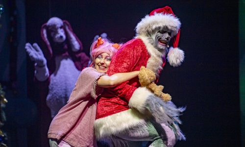 Grumpy, Le Musical